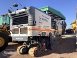 Used Wirtgen Cold Milling Machines